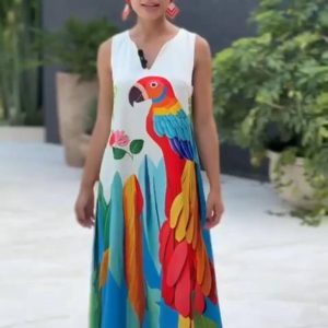 Parrot's Paradise