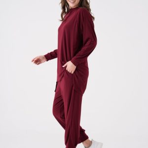 The Crimson comfort wear
